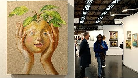 Berlin Affordable Art Fair: Contemporary works for as little as €100 go up for grabs