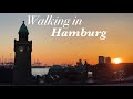 Walking in Hamburg - *[4K]* Landungsbrücken