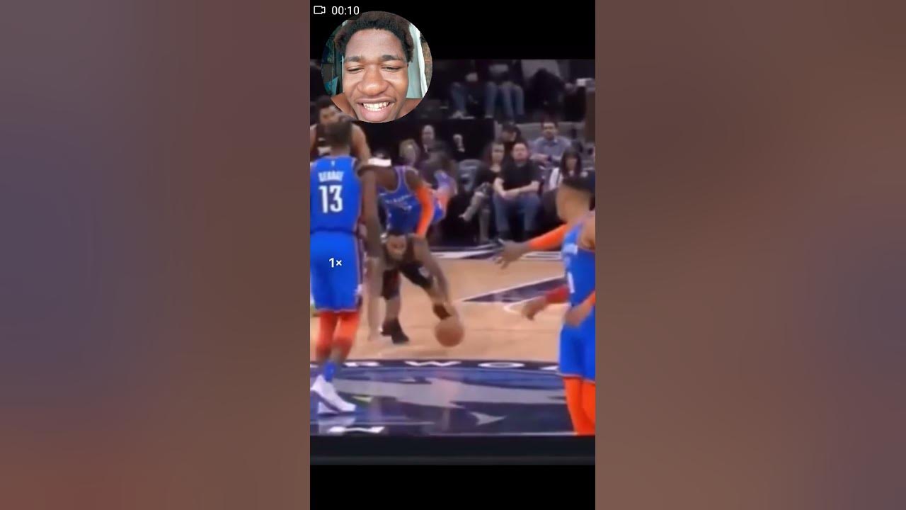 quand le basketball glitch pro - YouTube
