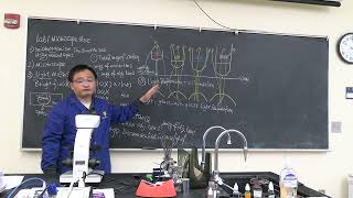 AEM 341 L lab 1 Microscope Use