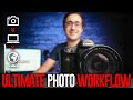 ULTIMATE Photography Editing Workflow: I spent 10 YEARS perfecting this ten-step workflow!