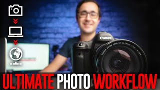 ULTIMATE Photography Editing Workflow: I spent 10 YEARS perfecting this ten-step workflow! screenshot 4