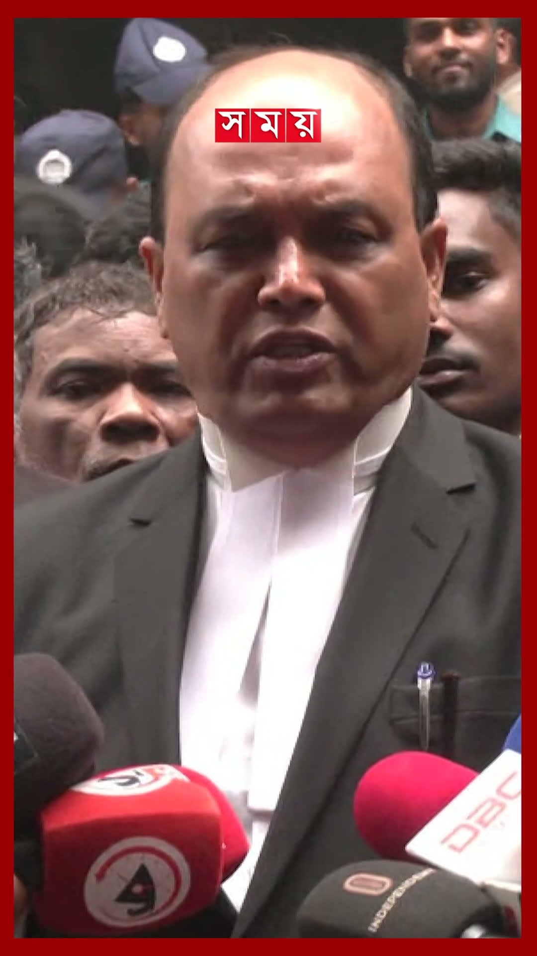 মানিক-সালমান-আনিসুল-দীপু মনিসহ ৮ জনের ২ দিন রিমান্ড #remand #awamileague #highcourt #somoytv