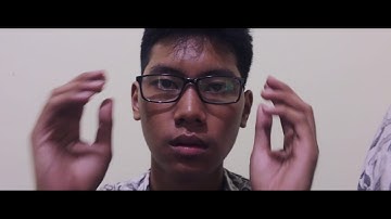 Andra and The Backbone - Hitamku (Music Video Cover) - SMKN 41 Jakarta