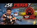 SE NOS COMPLICO EL NUKE EN FACEIT LVL 10 | TOP 400 ARG