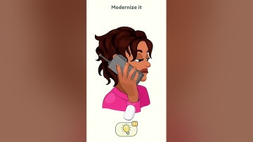 DOP 2 delete one part game level 767 walkthrough solution all level #dop2 #shorts #level767