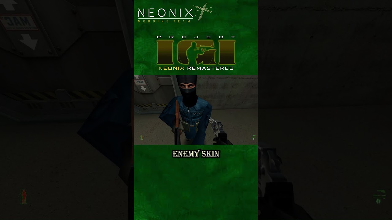 💥 Remastered Ekk #shorts #projectigi