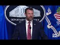 WATCH LIVE: Blanche and Mullin hold news conference in Minnesota