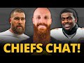 Chiefs have bragging rights ALL offseason long! Q&amp;A Hangout