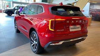 New 2024 GWM Haval Jolion 1.5L Hybrid | Exterior and Interior