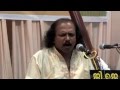 Vijay Sursen Hindustani Raag Darbari Swathithirunal Sangeetholsavam Vijay Sursen Hindustani Raag Darbari Swathithirunal Sangeetholsavam