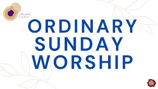 2026 - 0802 Ordinary Sunday Worship l 0802 오디네리 교회 주일 영어 예배 ㅣOrdinary Church | 11:00AM l Seoul