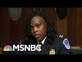‘The Worst Of The Worst’: Capitol Police Captain Recounts Experience On January 6 | MSNBC