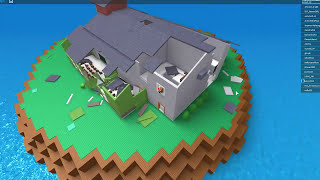 chipmunk vs giant meteors on roblox roblox survive the disasters