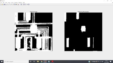 Image Erosion | MATLAB (with Animation)