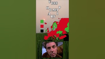 What does this map mean? PART II 🫠 | #shorts #geography #maps #mapping