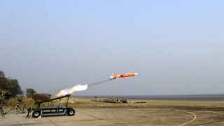 Famous DRDO successfully conducted the flight test of High-speed Expendable Aerial Target (HEAT) Abhyas Wealth
