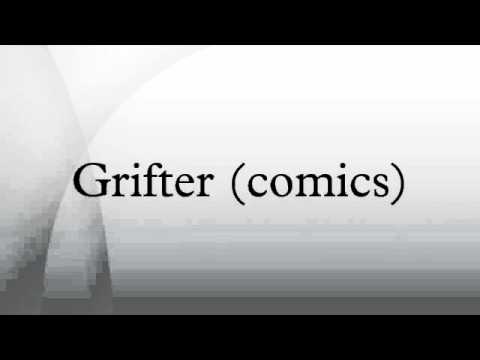 grifter-(comics)