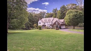 225 Nod Road in coveted South Ridgefield