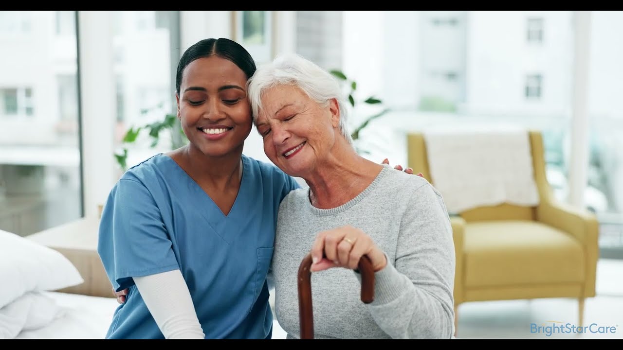 What Does 247 Care Really Look Like? | BrightStar Care of Bel Air