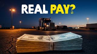 Truck Driver Salary: Why It's Paid Like This