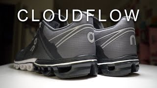 On Cloudflow - First Run