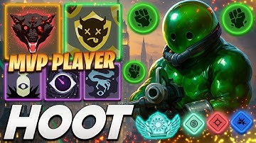 Hoot Viscous MVP PLAYER - Deadlock Pro Gameplay & Guides [Watch & Learn]