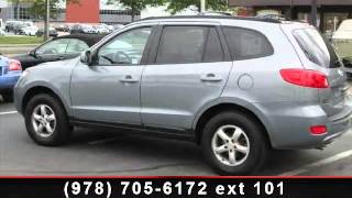 2008 Hyundai Santa Fe - Lynn Way Auto Sales - Lynn, Ma 0190 Hyundai Lynnway Lynn Ma