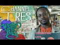 Channel Tres' "What's In My Bag?" | Amoeba Music