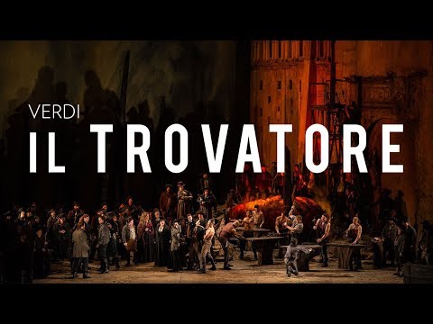 Verdi's IL TROVATORE at Lyric Opera of Chicago // On stage November 17 - December 9