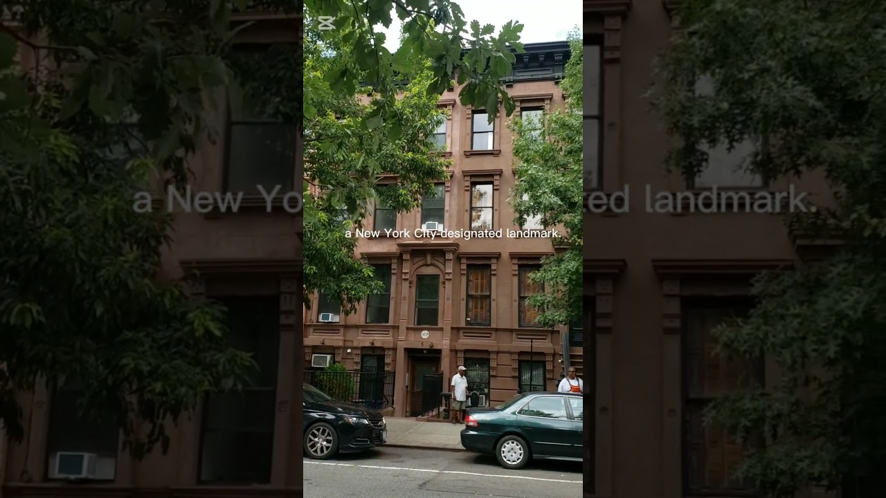 Marcus Garvey Park,  New York  City