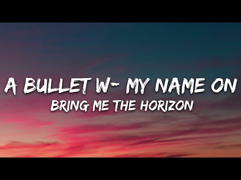 Bring Me The Horizon - n/A (Lyric Video)