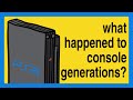 The Blurring Lines Between Console Generations