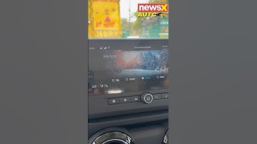 The 5 Driving modes of the all terrain Mahindra’s Thar roxx ! #thar #Mahindra #tharroxx #mahindraxuv