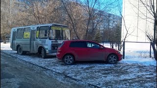 Парковки во дворах - необходимость или беда Челябинска?