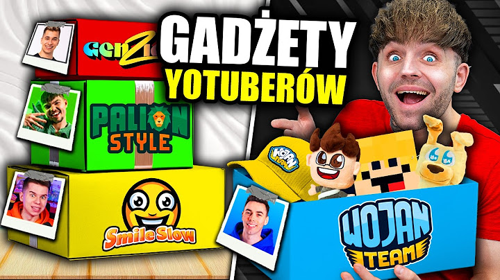 TESTUJE GADŻETY od YOUTUBERÓW! *Wojan, SmileSlow, Palion, Genzie...*