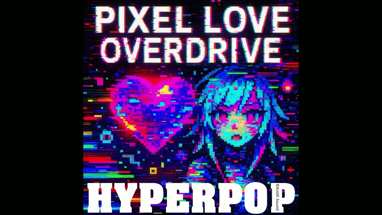 PIXEL LOVE OVERDRIVE