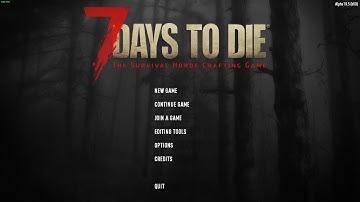 7 Days to Die - Twitch Integration / PermaDeath / Insane / Nightmare / Alpha 19.5 - Part 11
