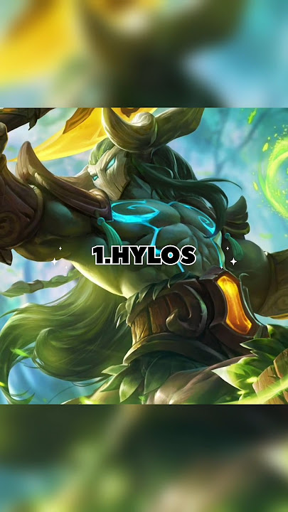 BEST TANK MOBILE LEGENDS 2025