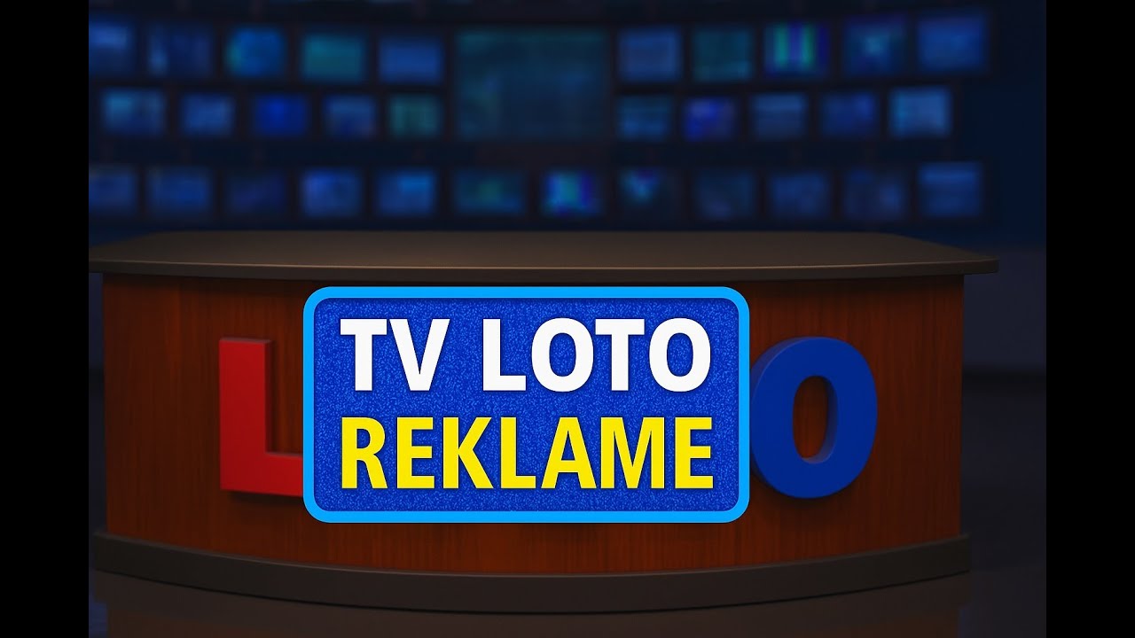 [EX-YU VHS] TV Reklame LZN & Loto (2008) - YouTube