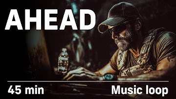 Background check | Stealth Ambient Focus Music 45 Min | Deep Work • Study • Coding