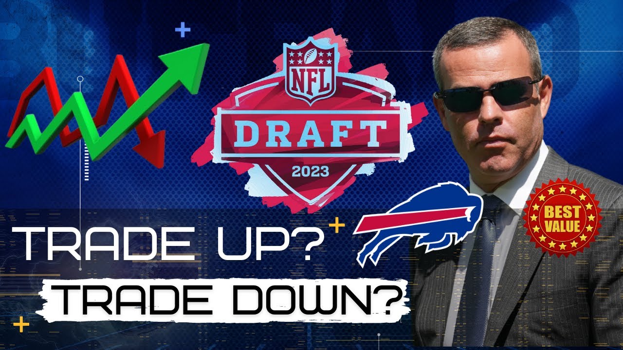 Will the BILLS move UP or DOWN and the TRUE VALUE of the 27th pick