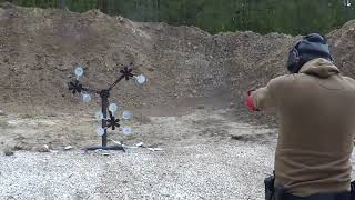 Modular Shooting Target System #1