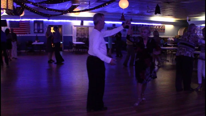 Rumba - Ilona Henessey with Wade Branham