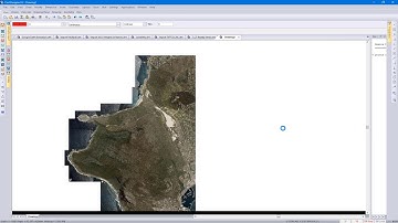 CIVIL DESIGNER FAQ- Creating a new project (step 3) - loading a CAD drawing