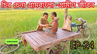 চির চেনা গ্রামবাংলা -গ্রামীণ জীবন - গ্রামবাংলা - Village Life in Bangladesh - Vlogs, EP-24