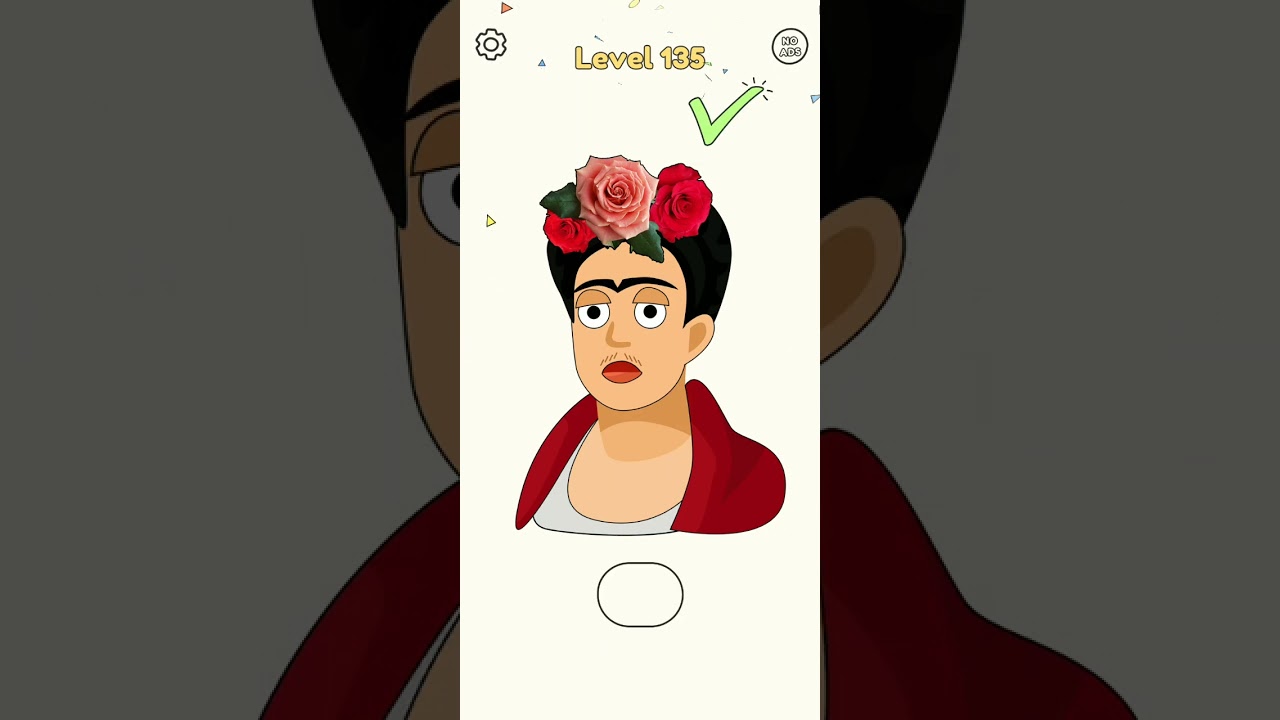 DOP draw one part level 135