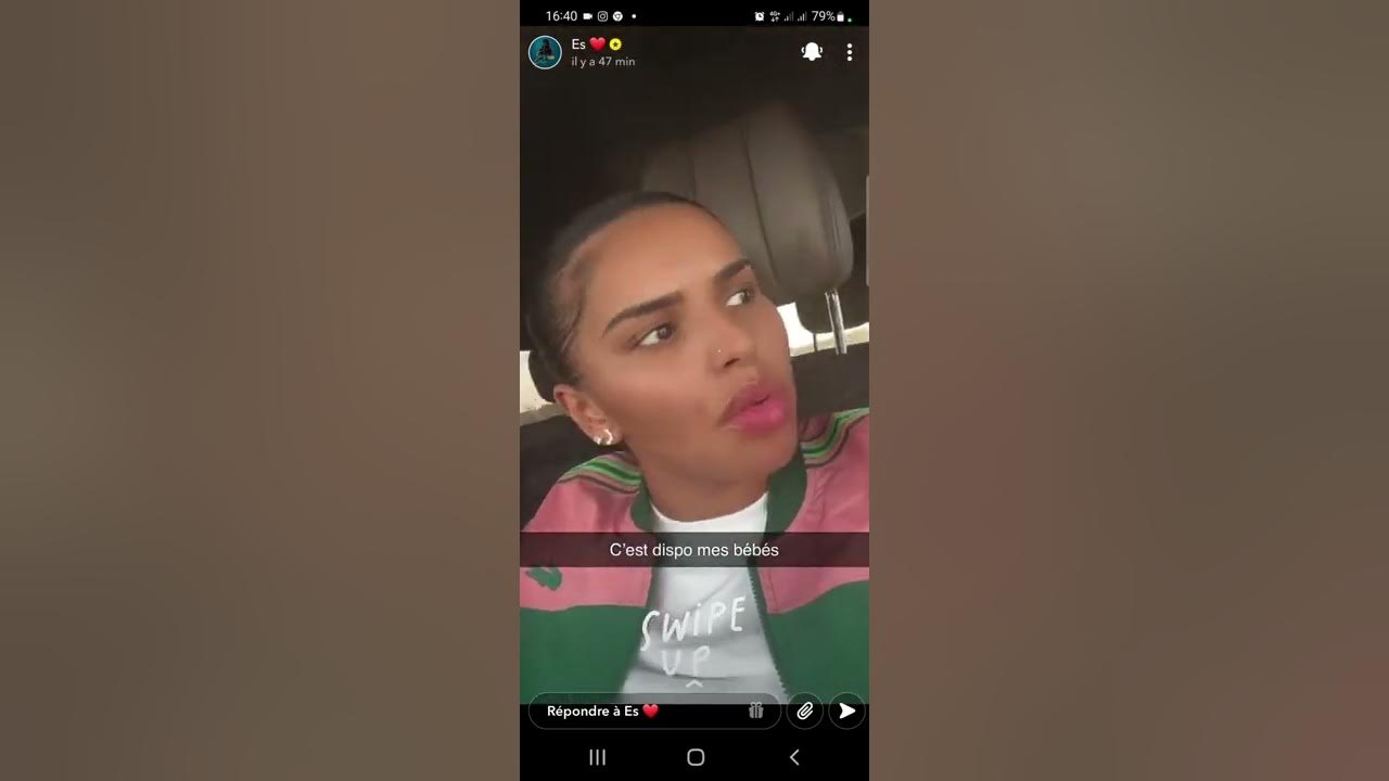 Concert Imen Es 2022 Lille Imen ES - En Route Pour Le Show - ES Tour - Zénith de Lille [22/10/22] -  YouTube