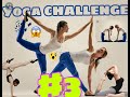 Yoga challenge 3darius drs