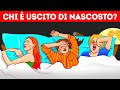 Metti in moto il cervello: Indovinelli scatenati